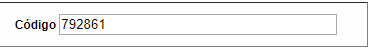 Código